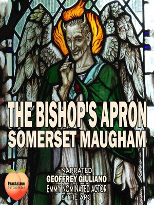 cover image of The Bishop's Apron